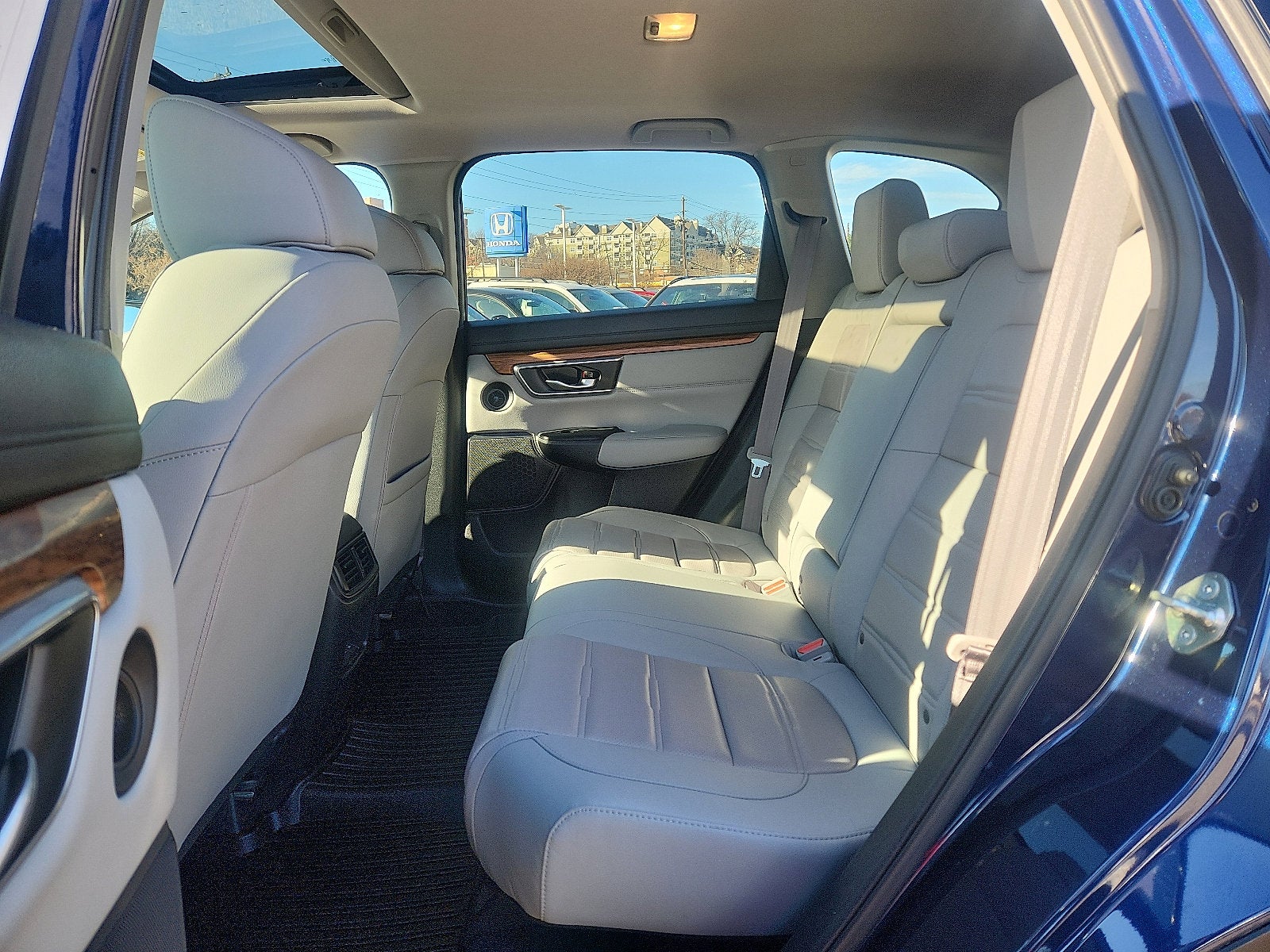 2019 Honda CR-V EX-L