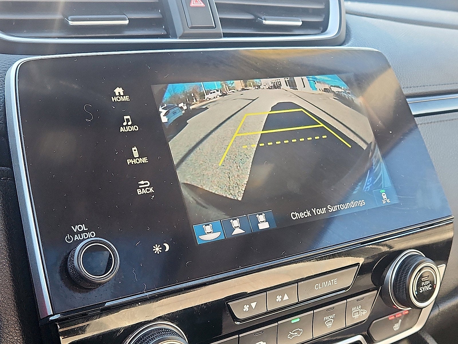 2019 Honda CR-V EX-L