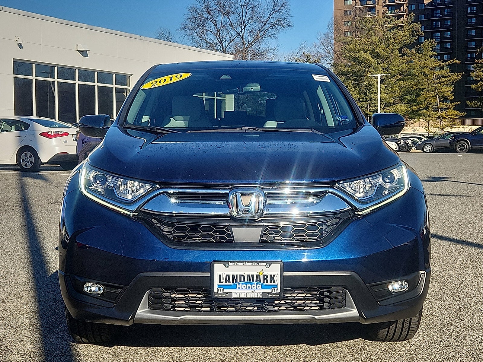 2019 Honda CR-V EX-L