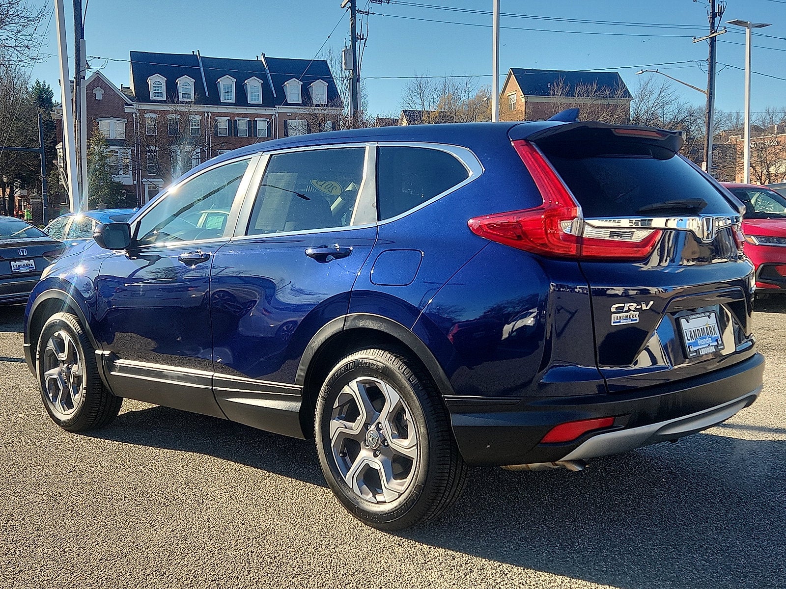 2019 Honda CR-V EX-L