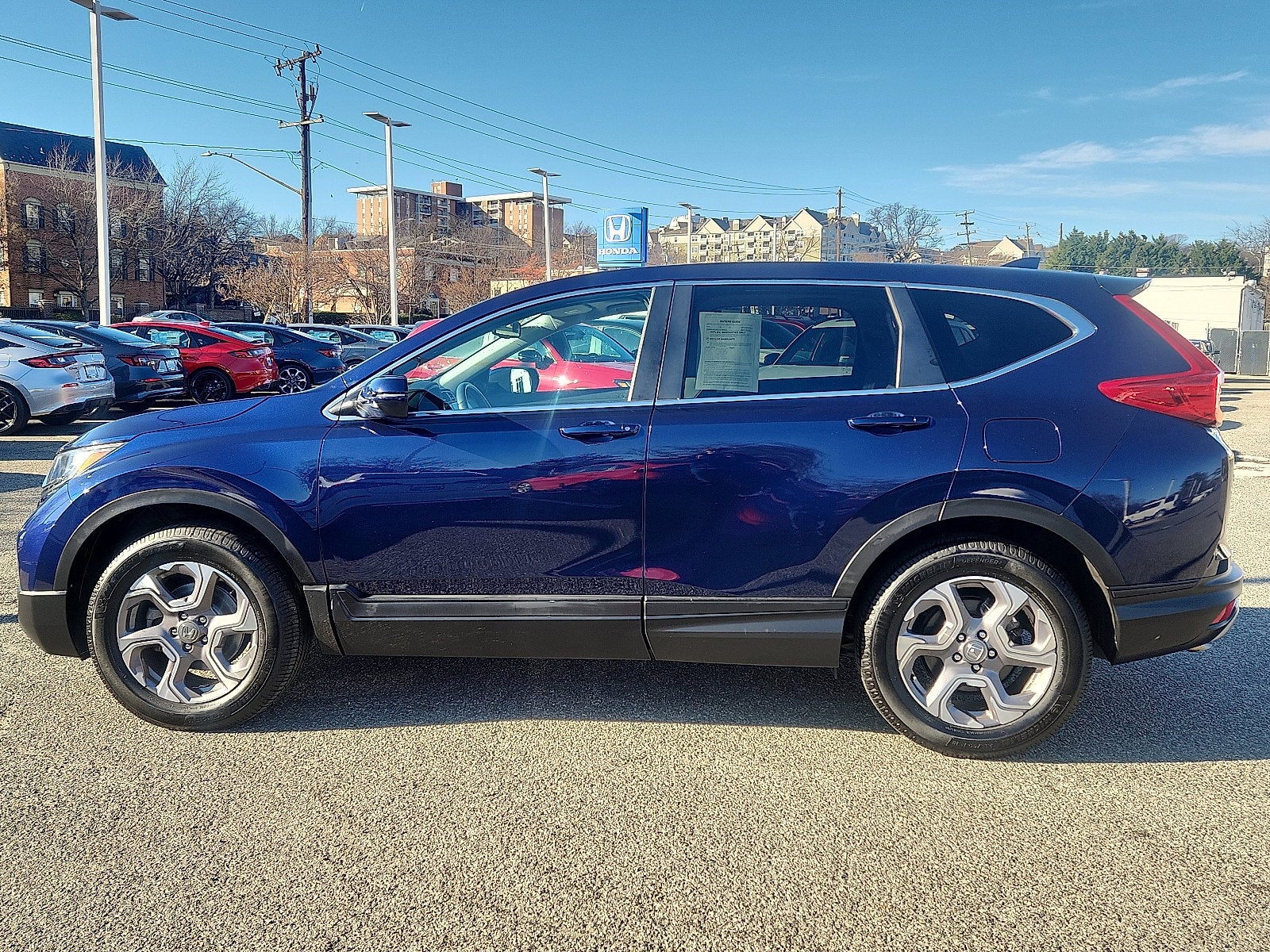 2019 Honda CR-V EX-L