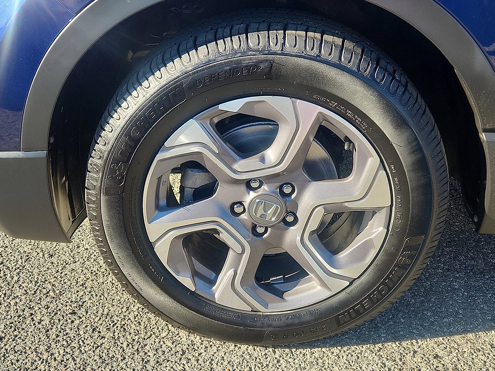 2019 Honda CR-V EX-L