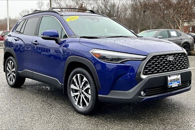 2023 Toyota Corolla Cross XLE