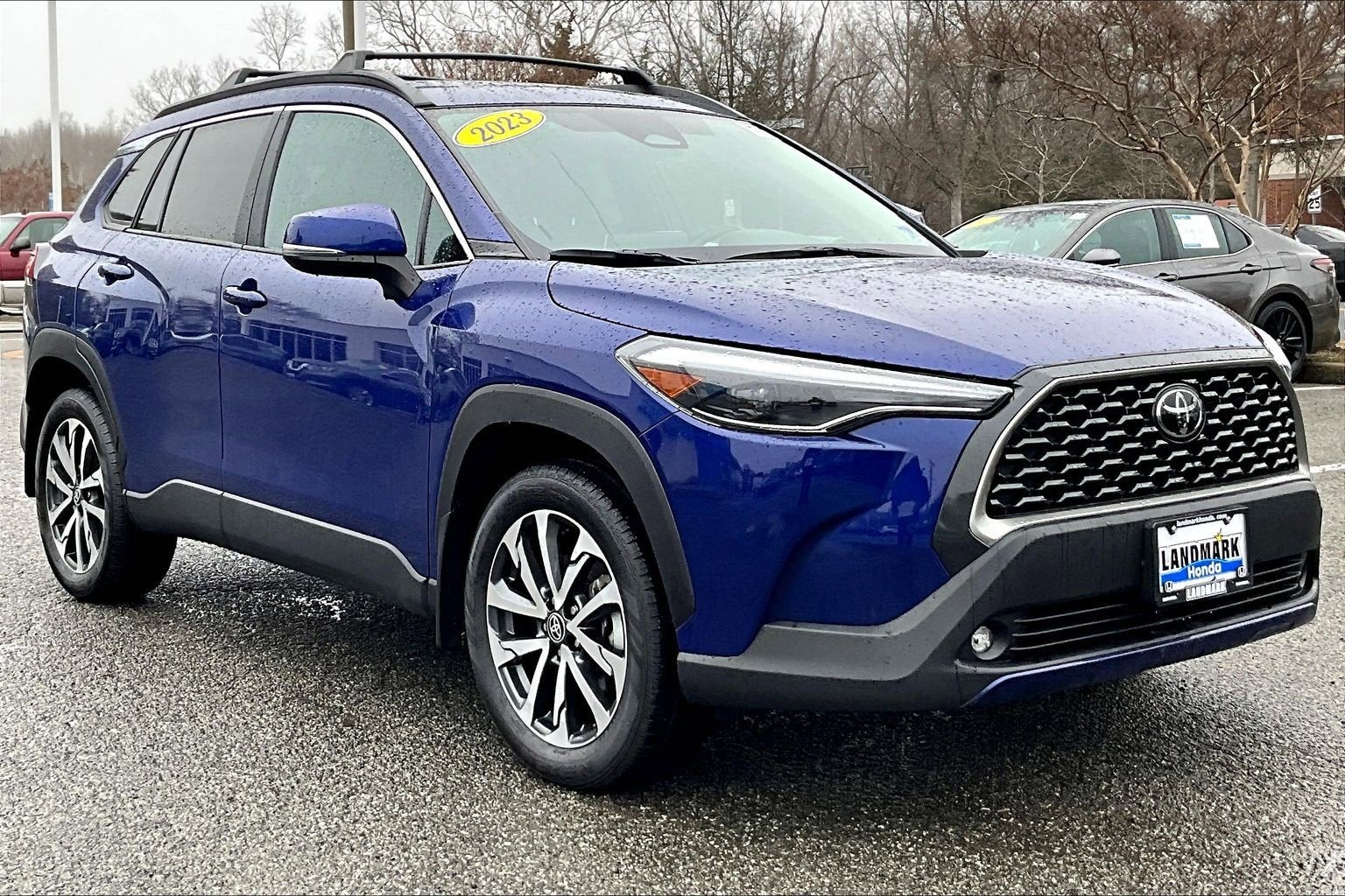 2023 Toyota Corolla Cross XLE