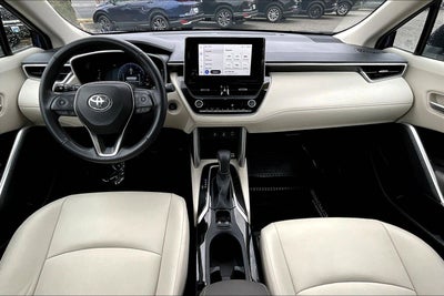 2023 Toyota Corolla Cross XLE