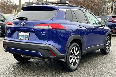 2023 Toyota Corolla Cross XLE