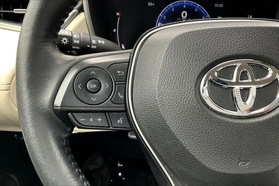 2023 Toyota Corolla Cross XLE