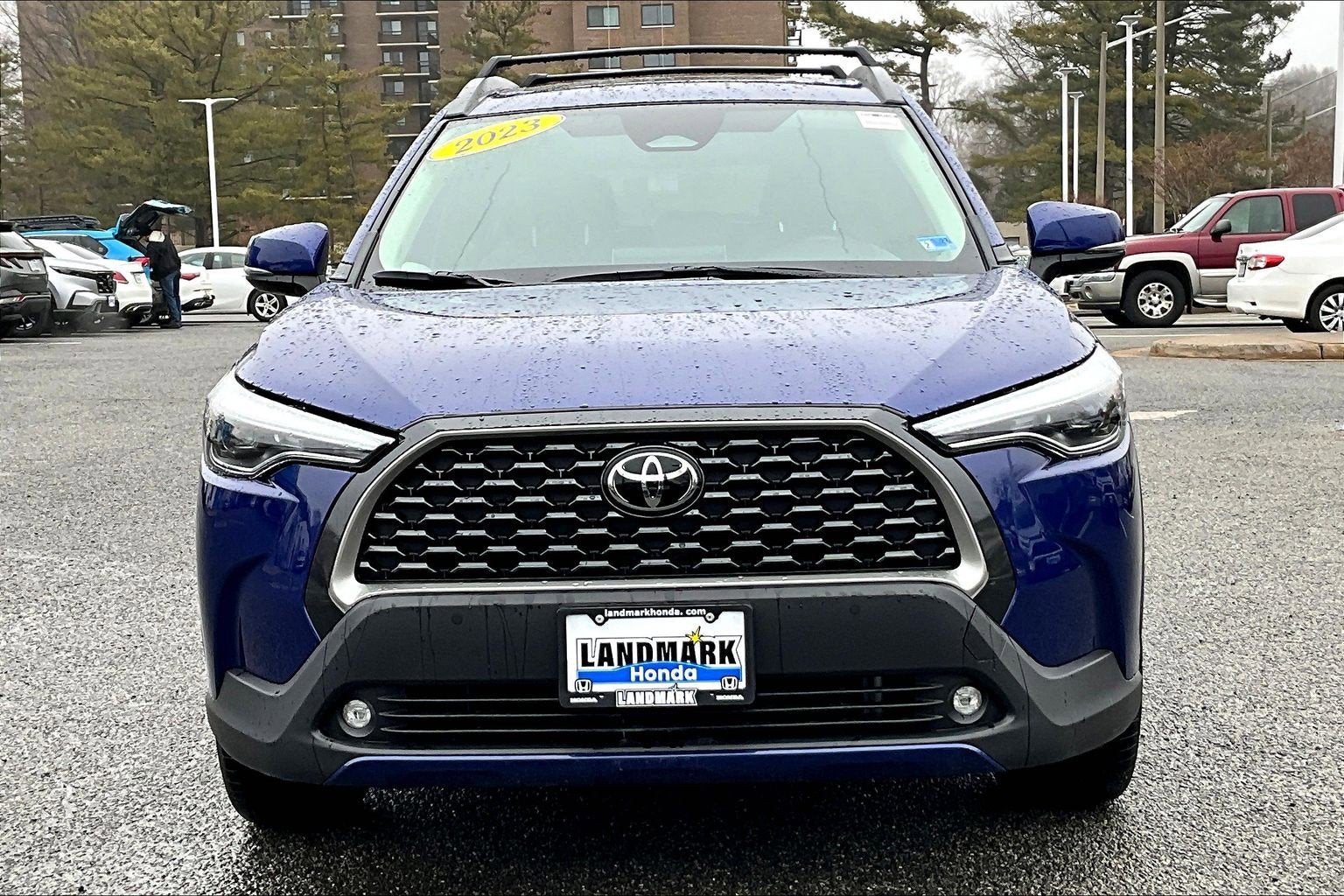 2023 Toyota Corolla Cross XLE