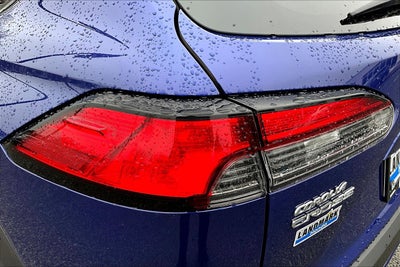 2023 Toyota Corolla Cross XLE