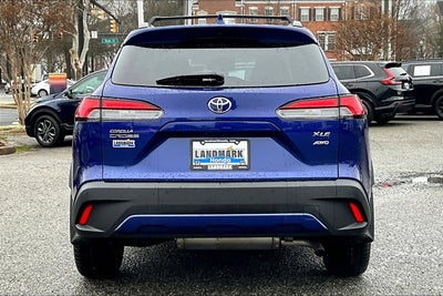 2023 Toyota Corolla Cross XLE