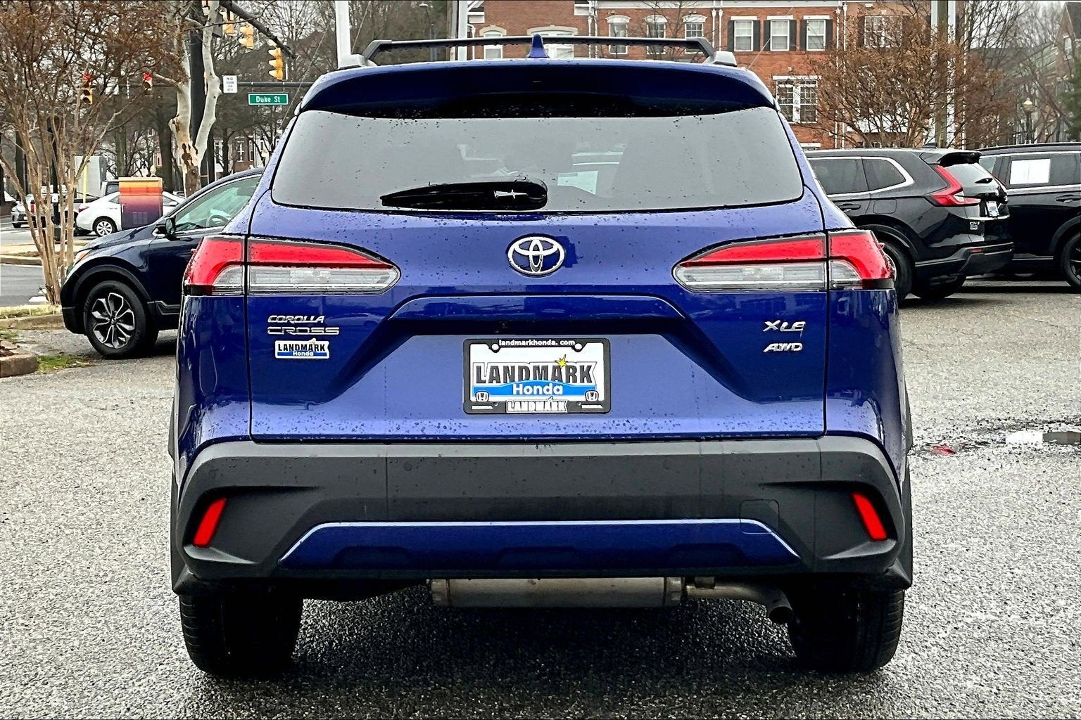 2023 Toyota Corolla Cross XLE