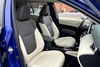 2023 Toyota Corolla Cross XLE