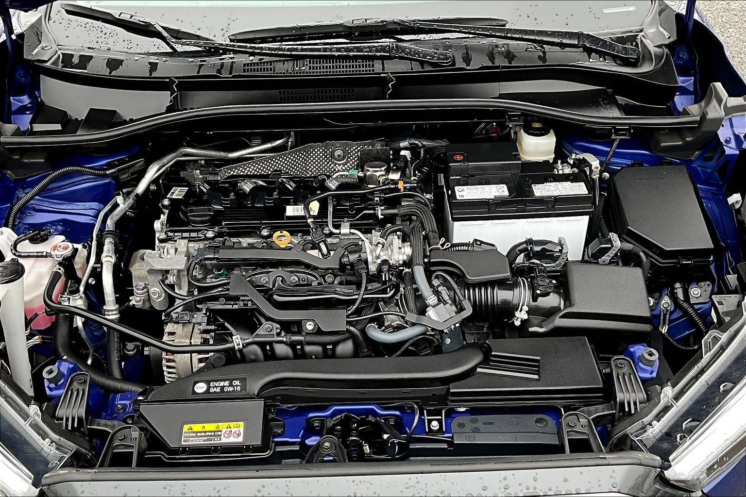 2023 Toyota Corolla Cross XLE