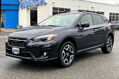 2018 Subaru Crosstrek Limited