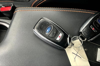 2018 Subaru Crosstrek Limited