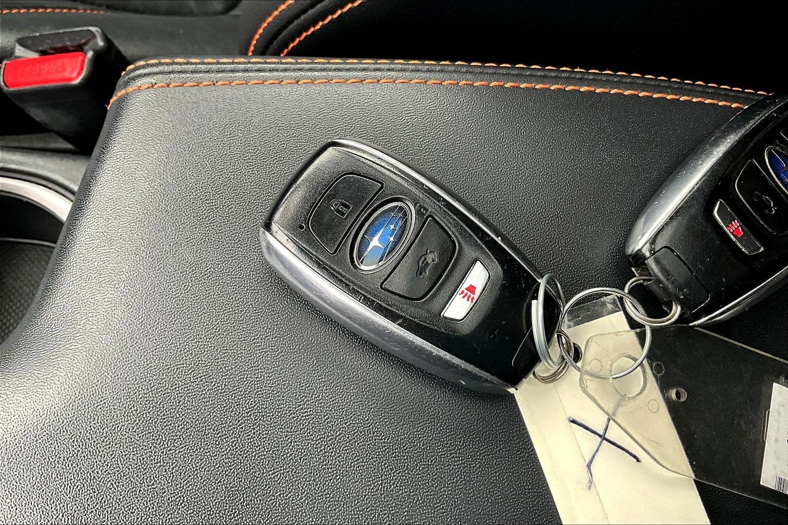 2018 Subaru Crosstrek Limited