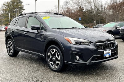 2018 Subaru Crosstrek Limited