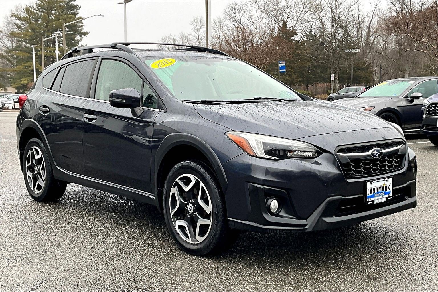 2018 Subaru Crosstrek Limited