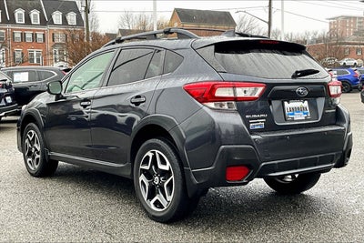 2018 Subaru Crosstrek Limited