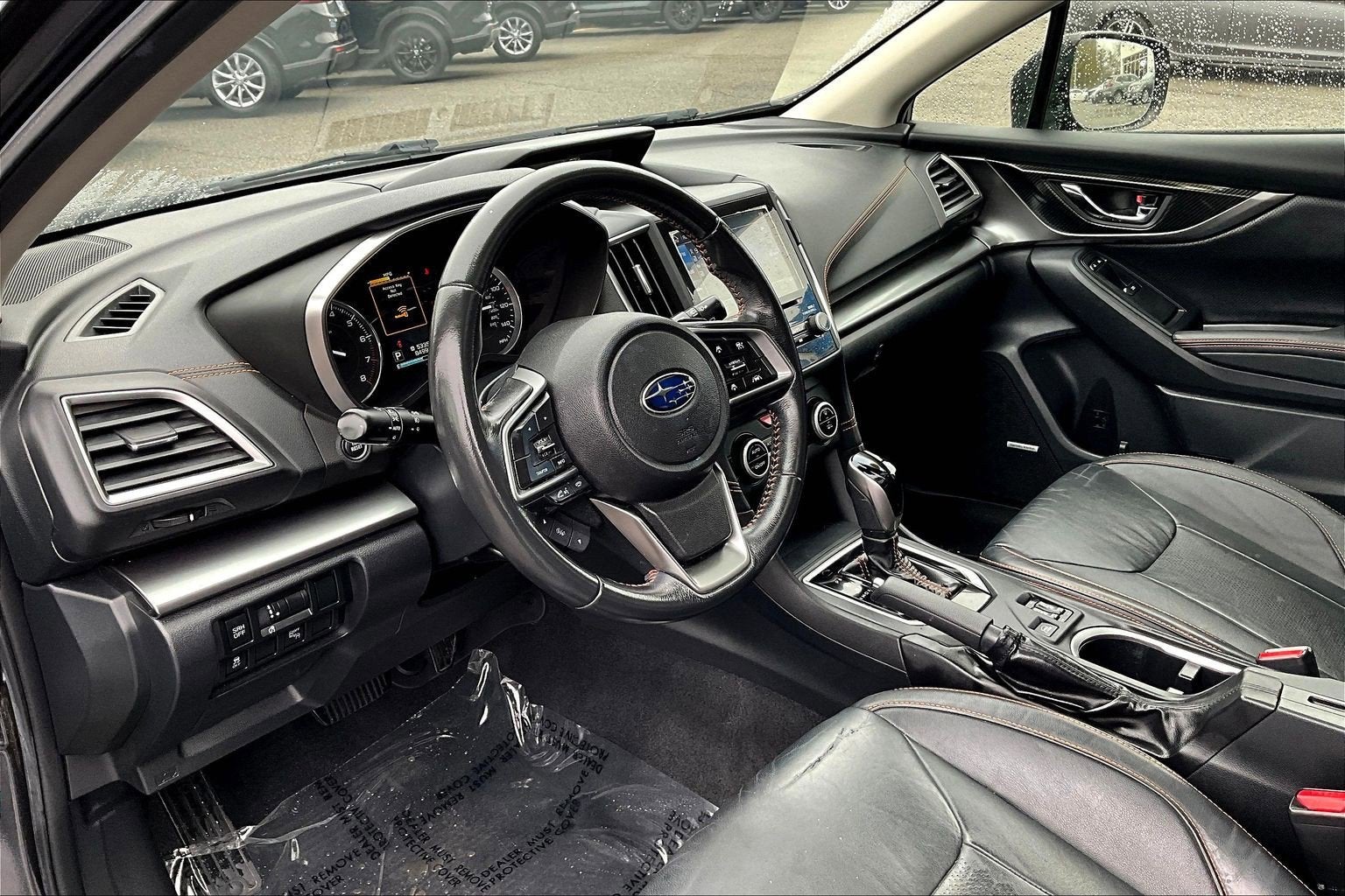 2018 Subaru Crosstrek Limited