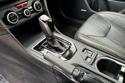 2018 Subaru Crosstrek Limited