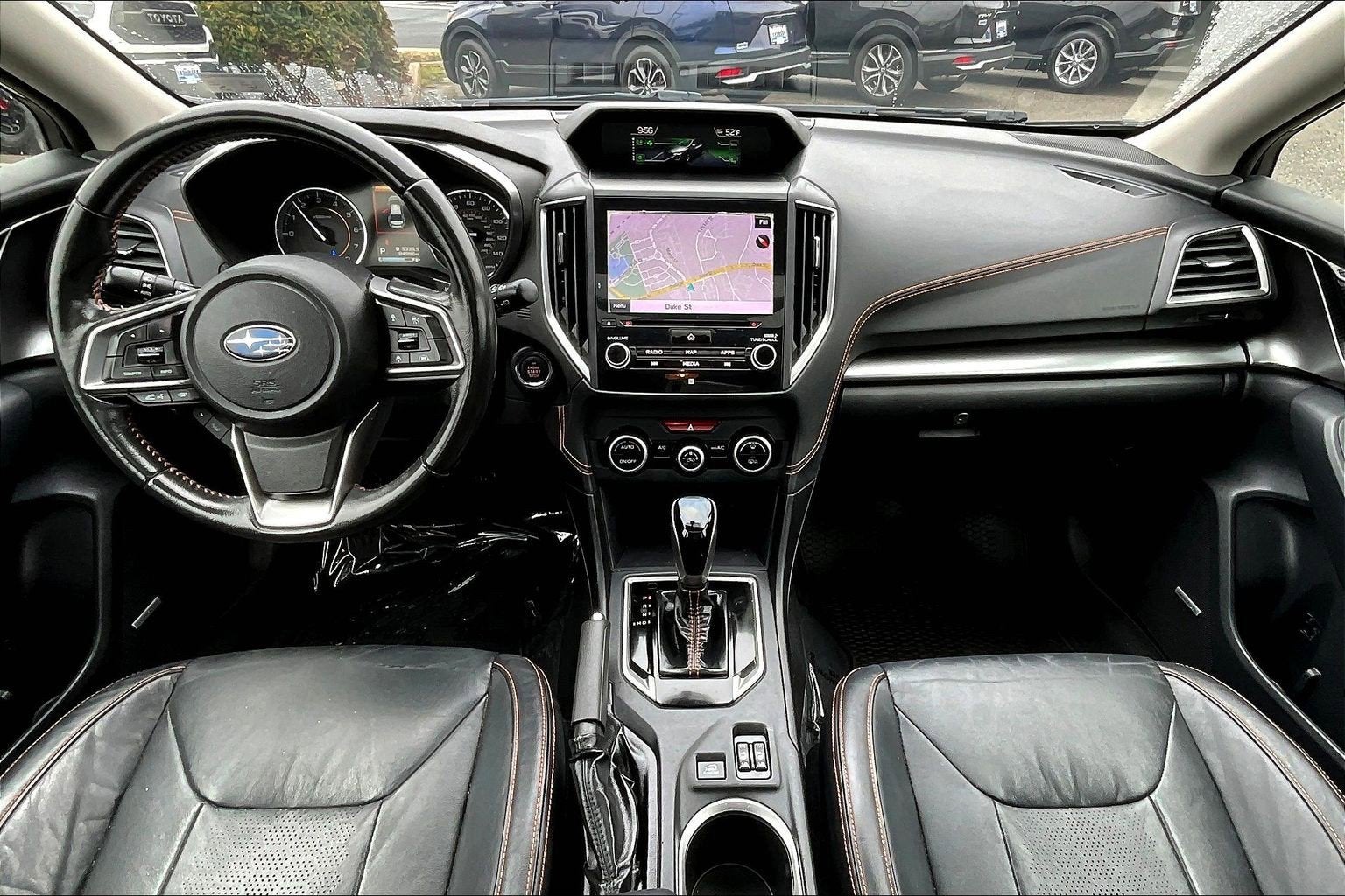 2018 Subaru Crosstrek Limited