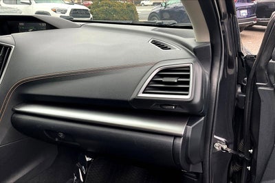 2018 Subaru Crosstrek Limited