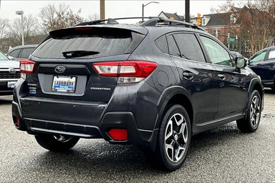 2018 Subaru Crosstrek Limited