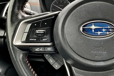 2018 Subaru Crosstrek Limited