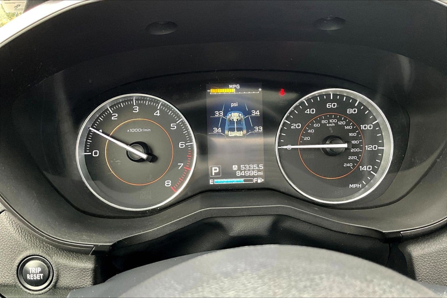 2018 Subaru Crosstrek Limited