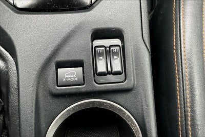 2018 Subaru Crosstrek Limited