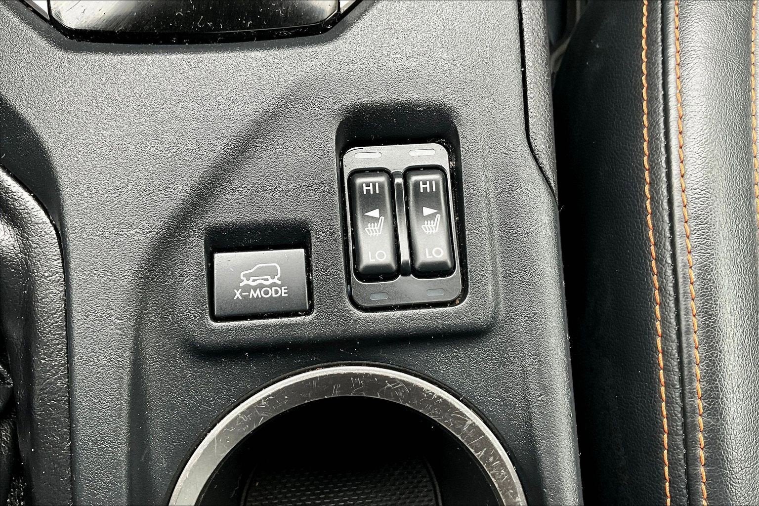 2018 Subaru Crosstrek Limited