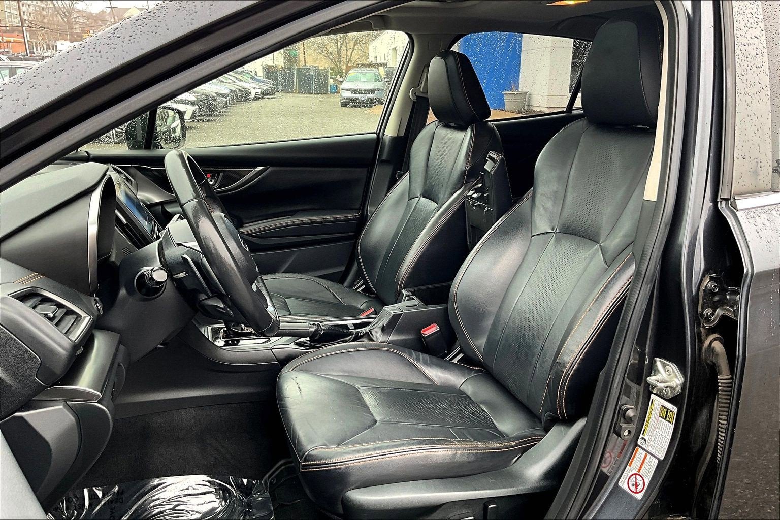 2018 Subaru Crosstrek Limited