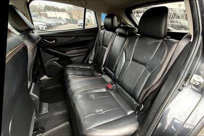 2018 Subaru Crosstrek Limited