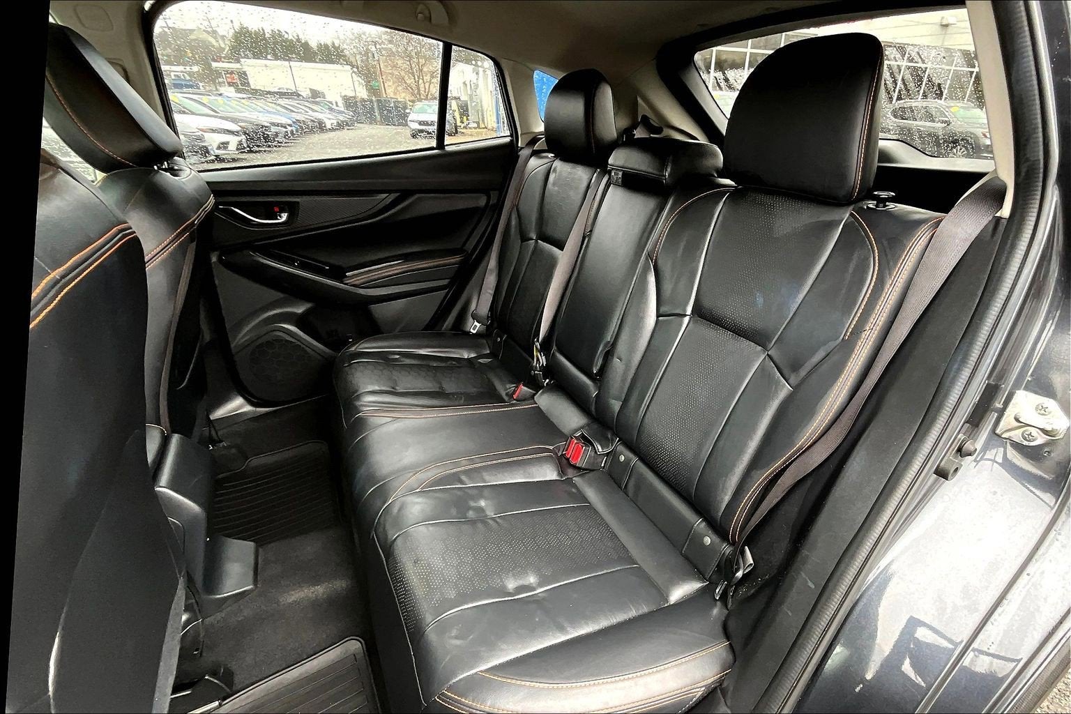 2018 Subaru Crosstrek Limited