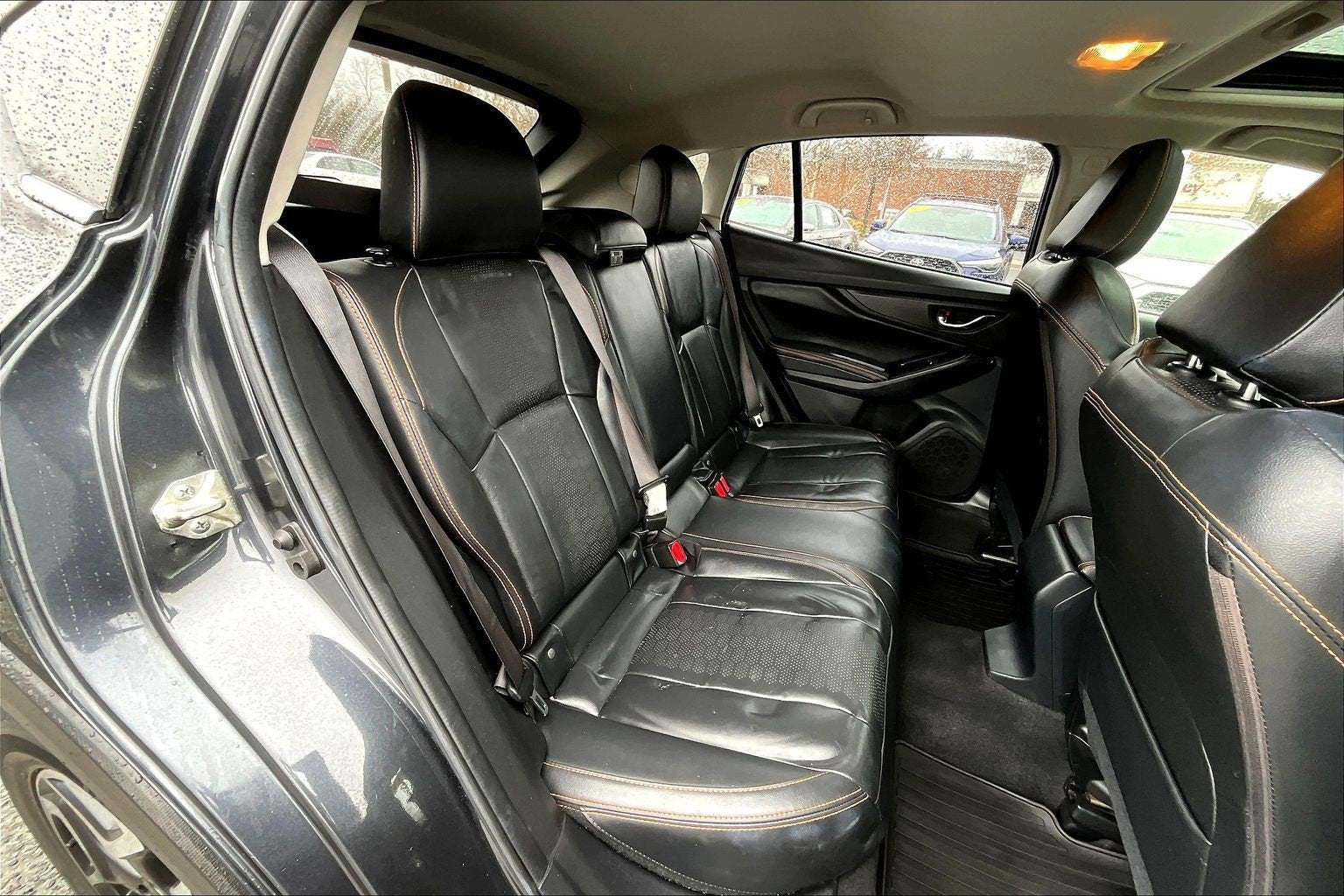 2018 Subaru Crosstrek Limited