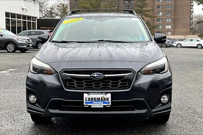 2018 Subaru Crosstrek Limited