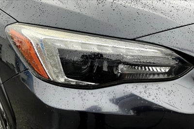 2018 Subaru Crosstrek Limited