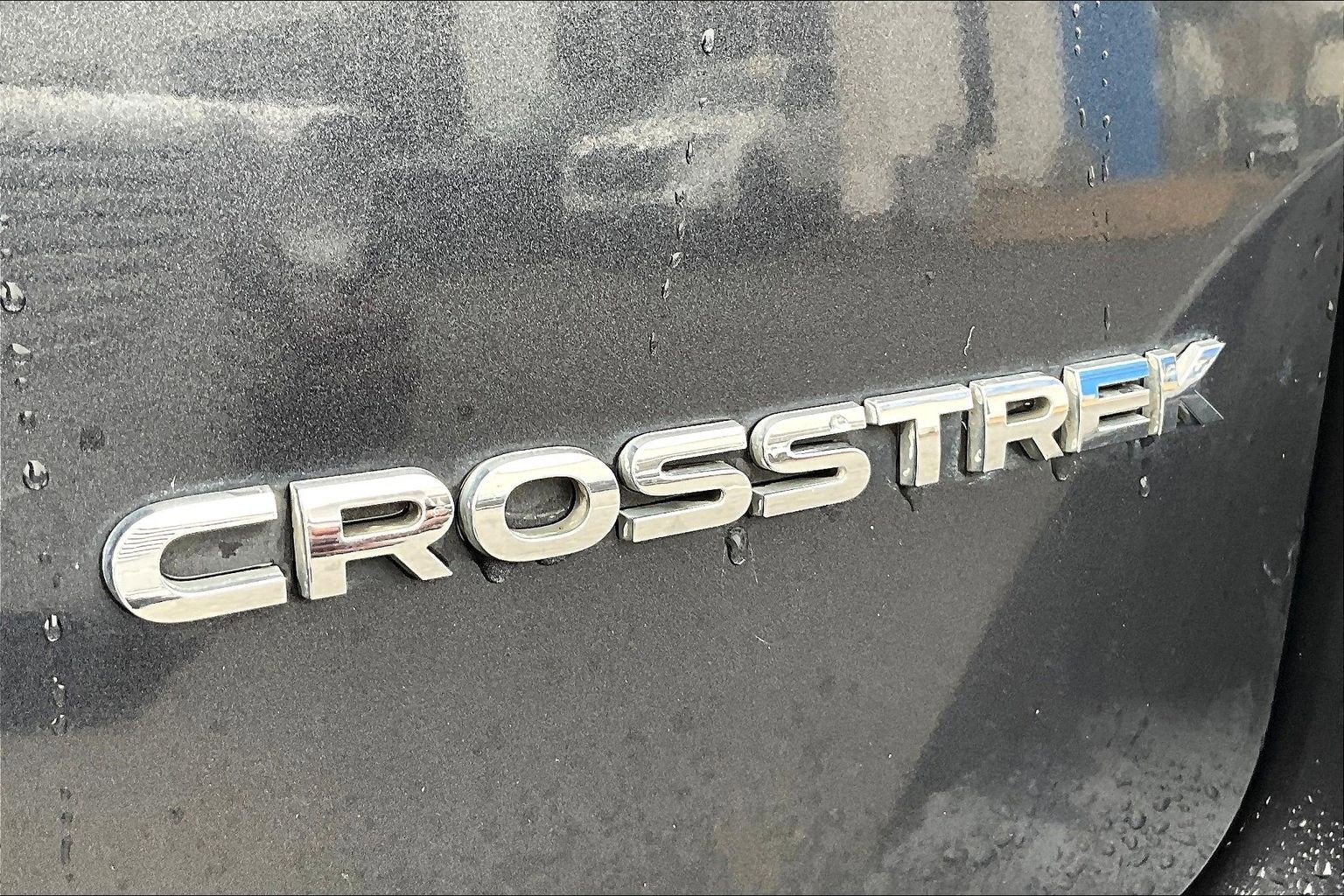 2018 Subaru Crosstrek Limited