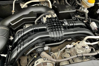 2018 Subaru Crosstrek Limited