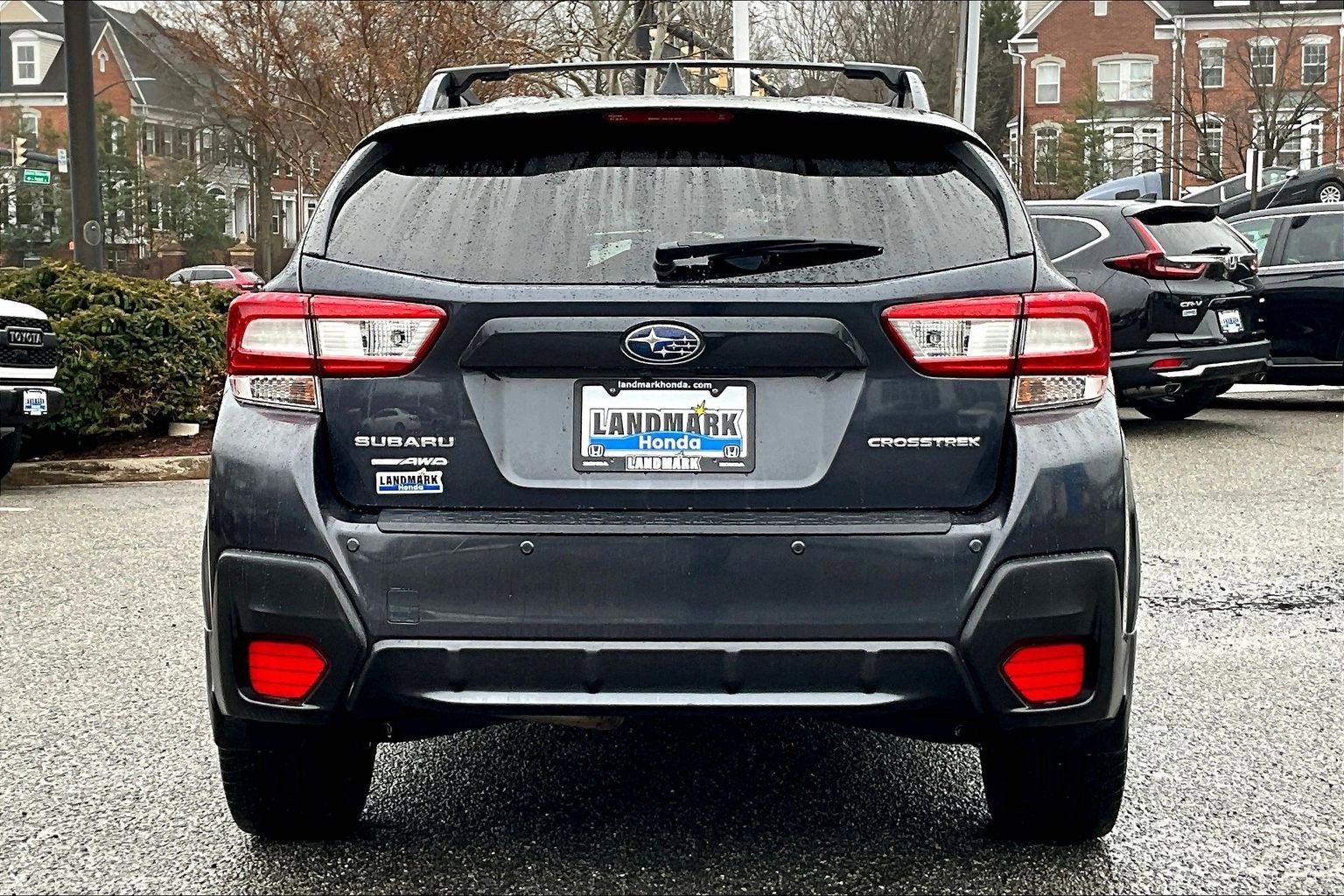 2018 Subaru Crosstrek Limited