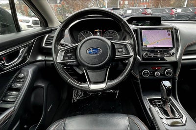 2018 Subaru Crosstrek Limited