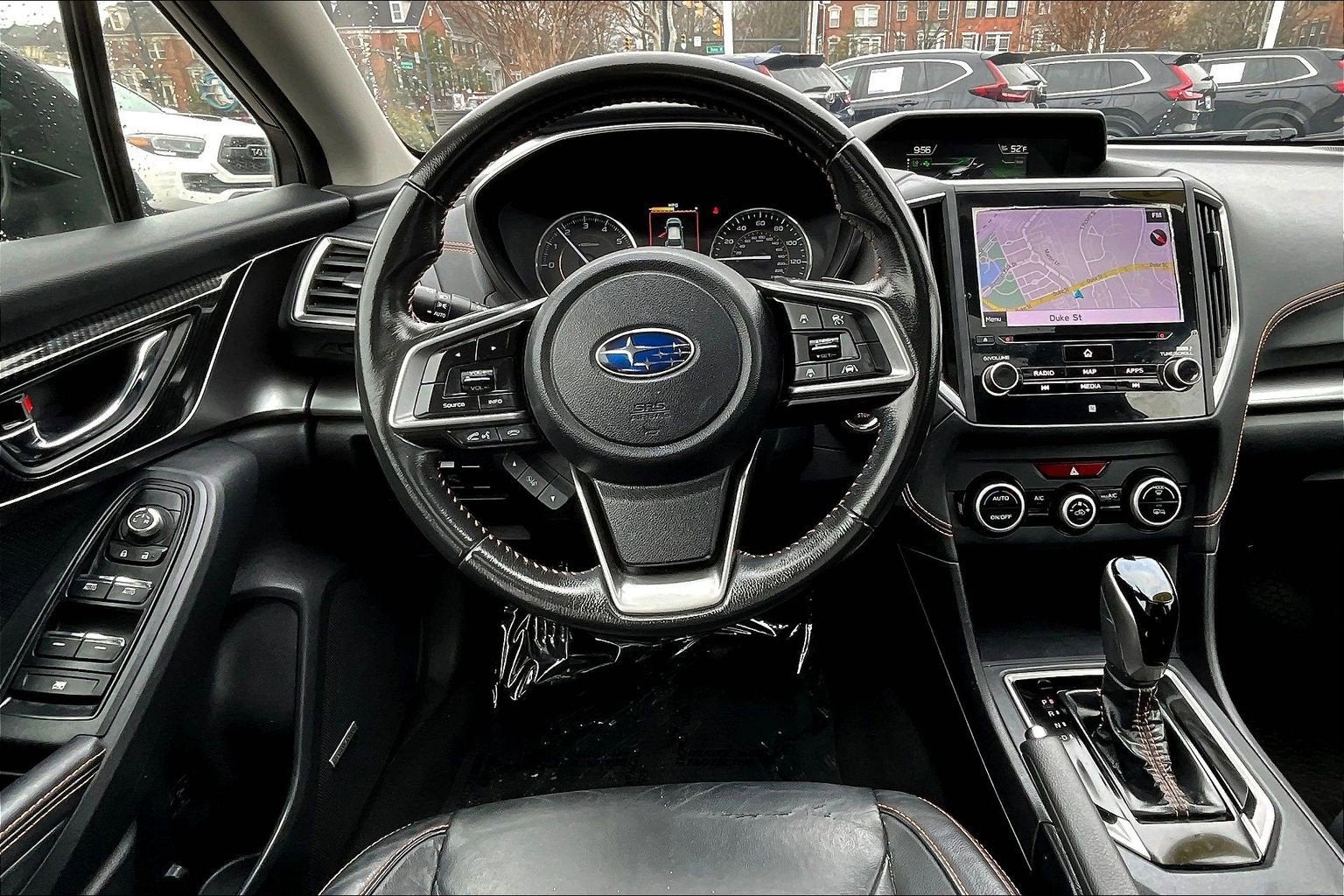 2018 Subaru Crosstrek Limited