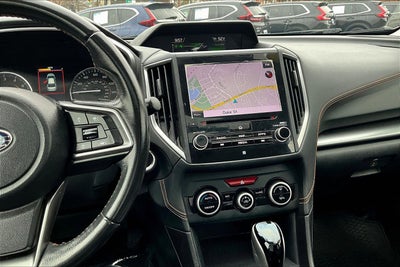 2018 Subaru Crosstrek Limited