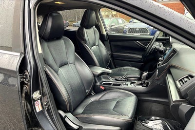 2018 Subaru Crosstrek Limited