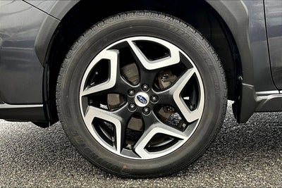 2018 Subaru Crosstrek Limited