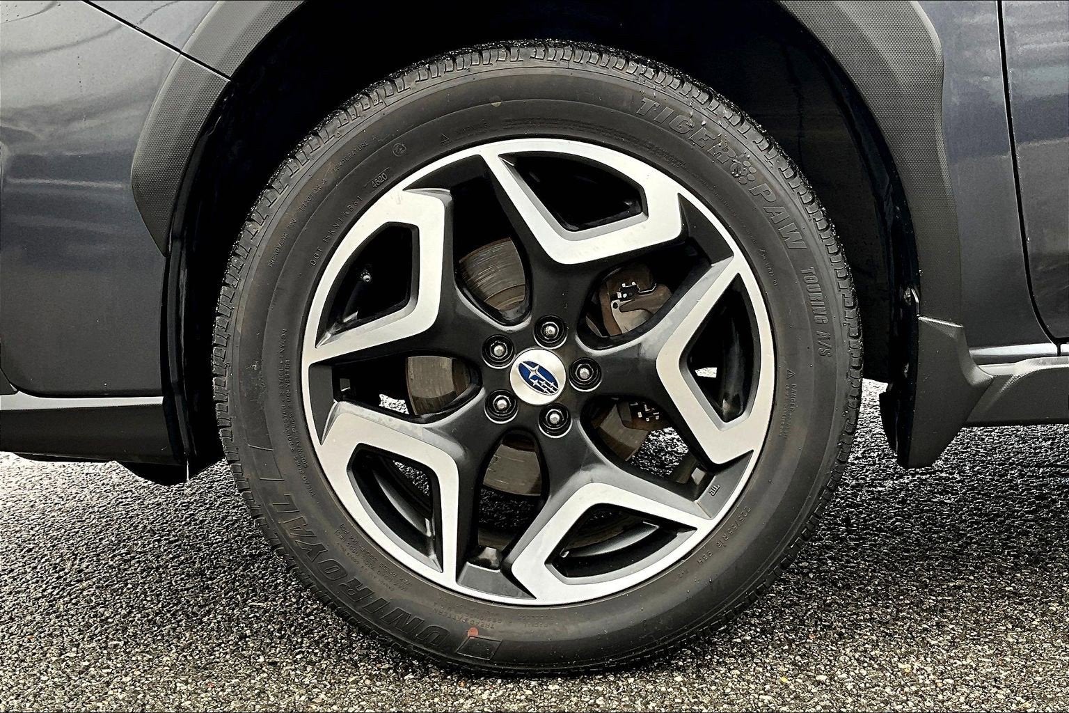 2018 Subaru Crosstrek Limited