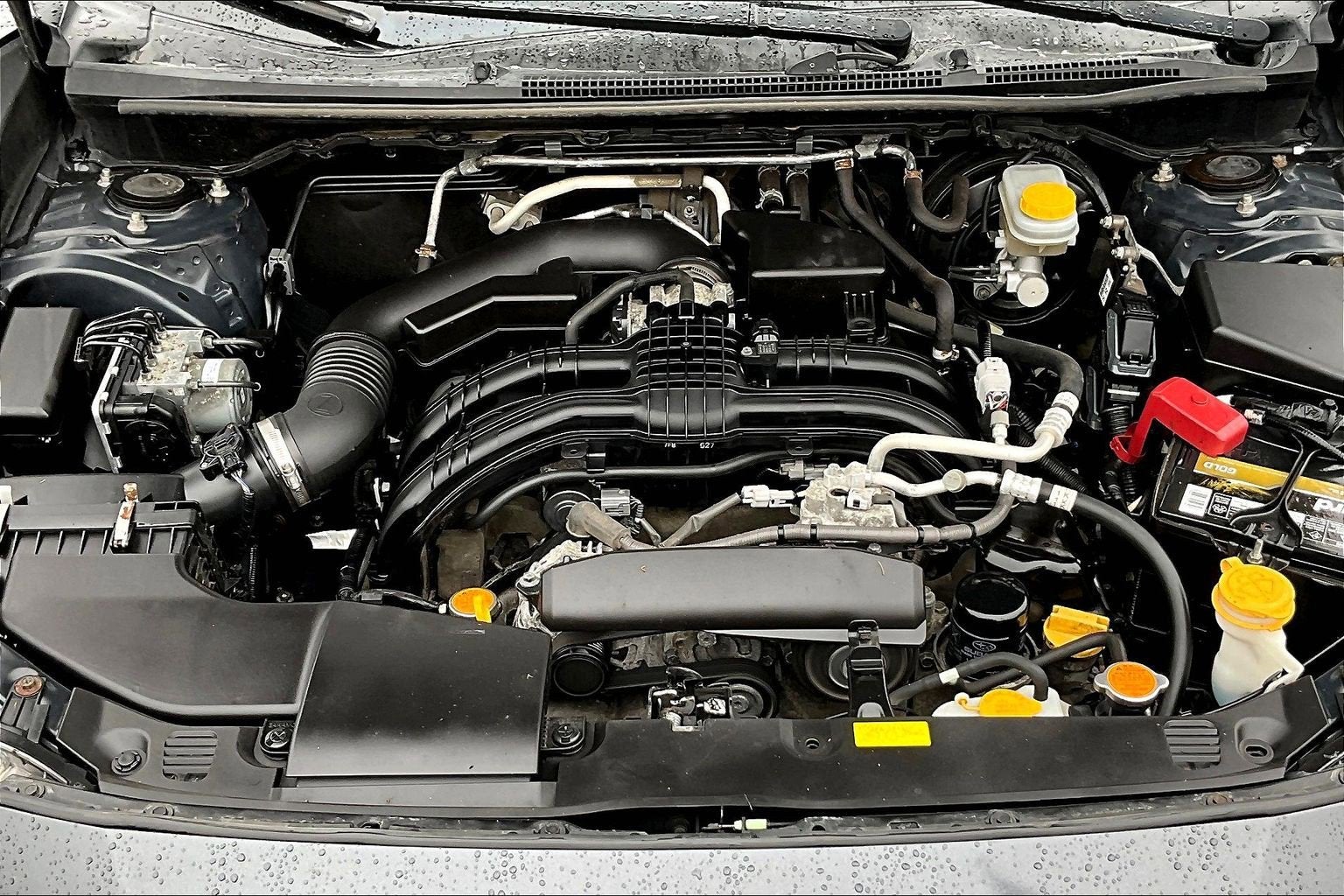 2018 Subaru Crosstrek Limited