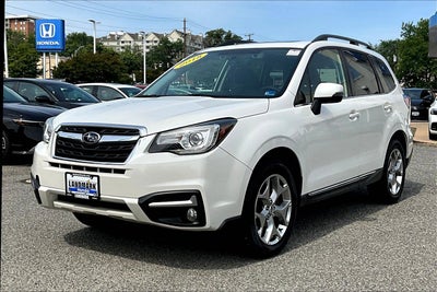 2018 Subaru Forester Touring