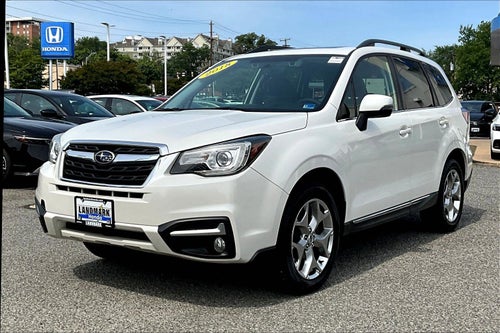 2018 Subaru Forester Touring